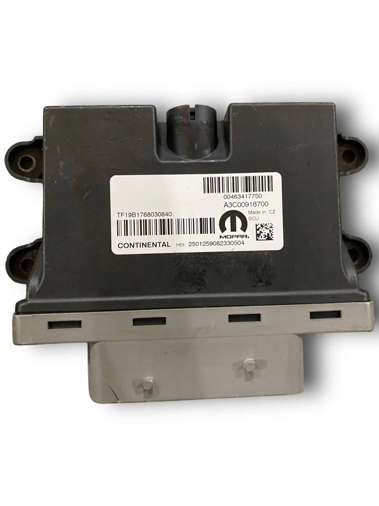 фото №1, Alfa romeo stelvio модуль блок управления 00463417750