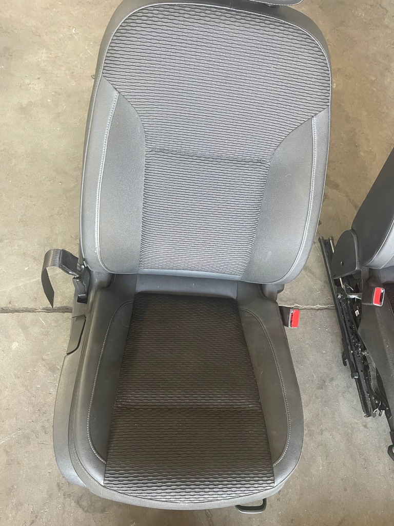 фото №5, Opel insignia a lift сидіння заднє сидіння шторки шкіра