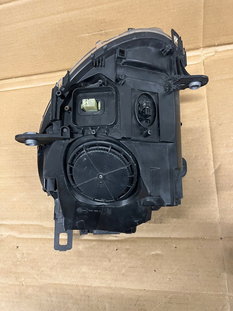 фото №8, Mini countryman r60 ксенон поворотный правый 9808256