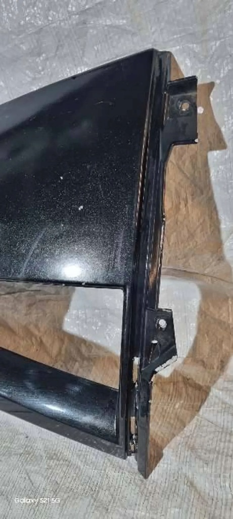 фото №4, Накладка-спойлер спойлер лівий land rover defender ii