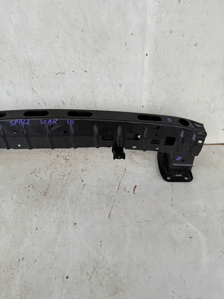 фото №6, Mitsubishi space star iii балка бампера перед