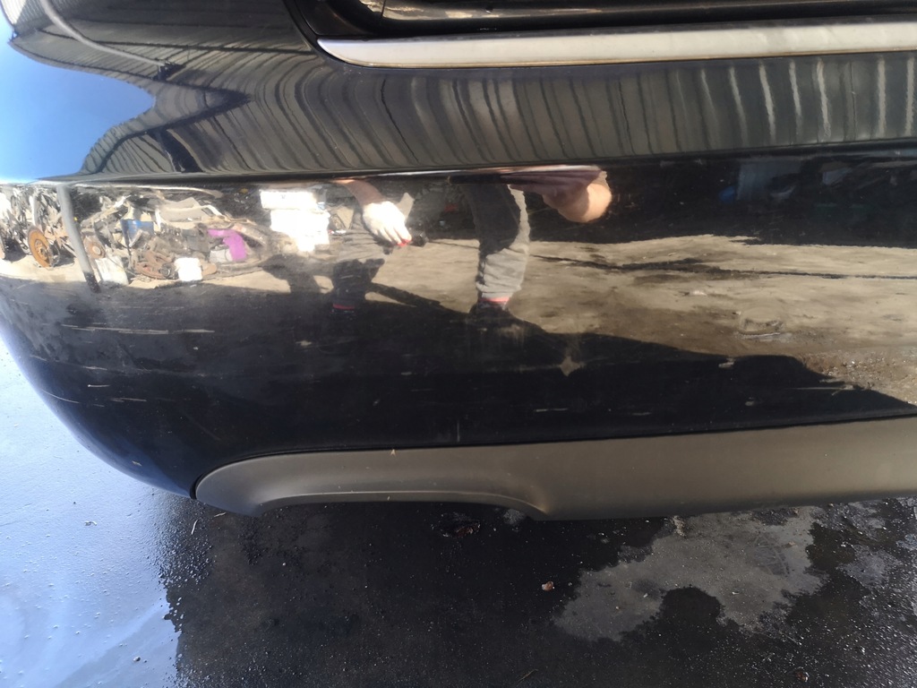 фото №6, Бампер задня audi a4 b7 sedan lz9y lubelskie