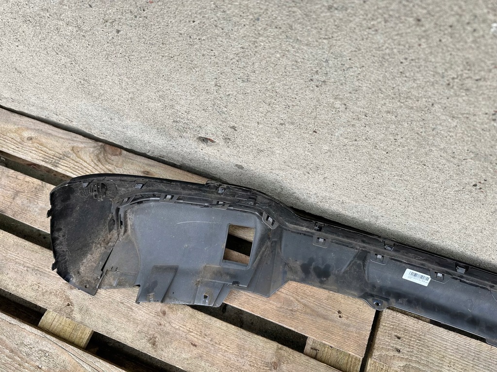 фото №5, Бампер задня задній bmw ix3 g08 lift lci m-pakiet спойлер 9850848 повний