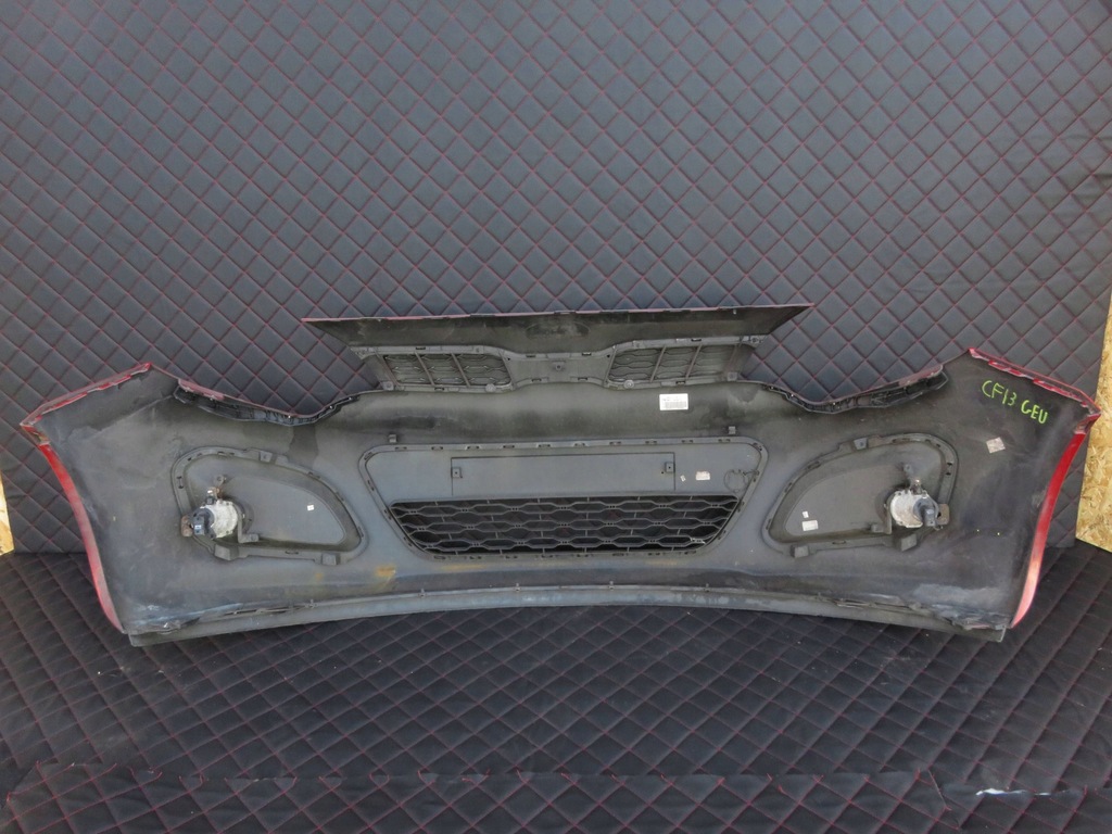 фото №13, Kia rio iii бампер передний перед