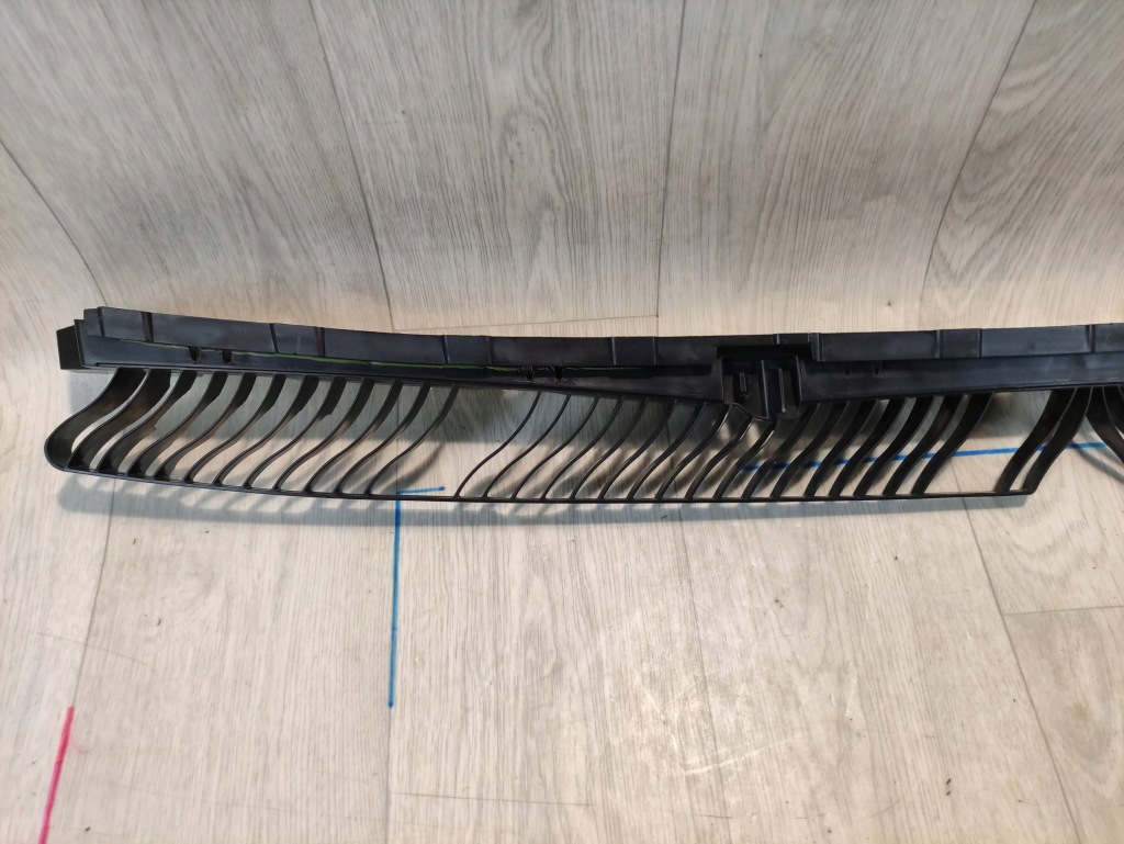 фото №8, Vw tiguan allspace направляющая бампера задняя 5nn807863