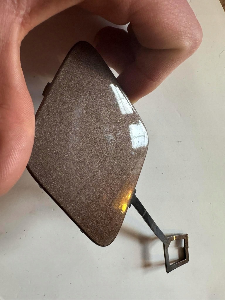 фото №13, Citroen jumpy iii 14-19r. - заглушка фаркоп бампера перед 9811794677