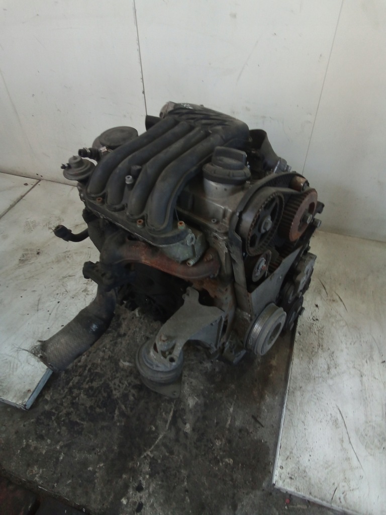 фото №5, D478 блок двигателя двигатель vw caddy 1.9tdi 90km