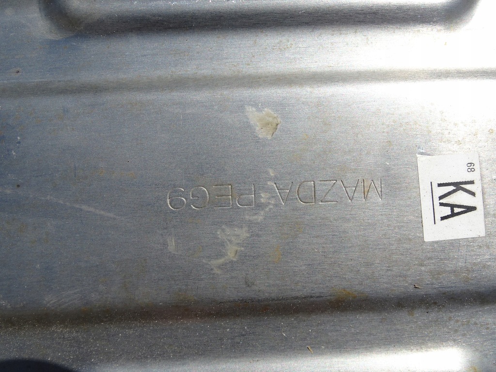 фото №8, Гасник dpf каталізатор mazda