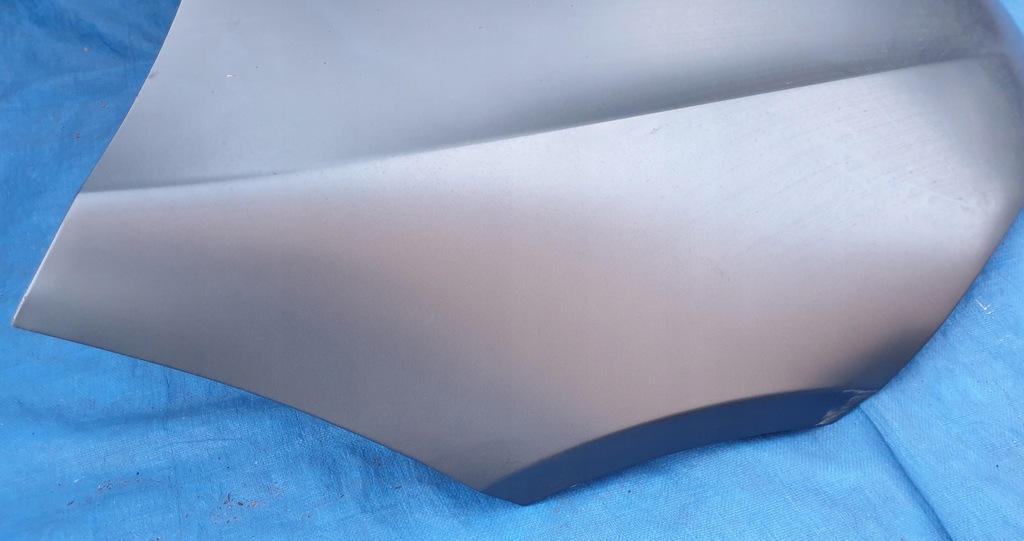 фото №10, Mercedes s-klasa eqs v w 297 v297 w297 капот крышка передняя перед