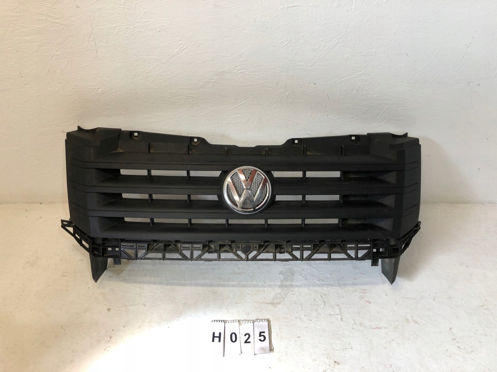 фото №1, Volkswagen crafter 2e0 решётка радиатора решётка радиатора 11 - 16