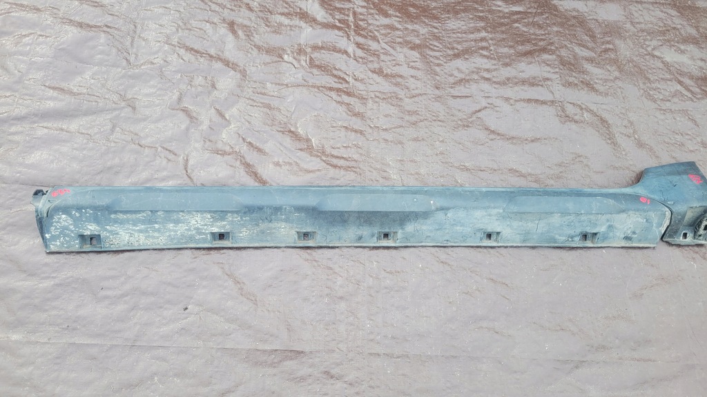 фото №1, Dacia duster ii молдинг порог левая порог левый // 634