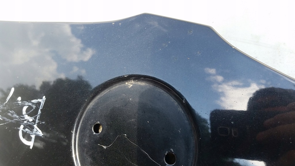 фото №9, Bmw 3 e90 e91 lift капот перед 09r