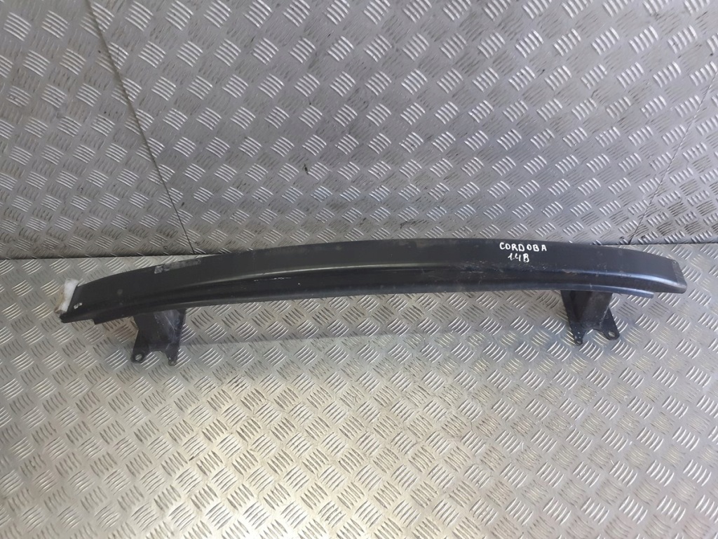фото №1, Балка бампера перед seat cordoba 6l0806557
