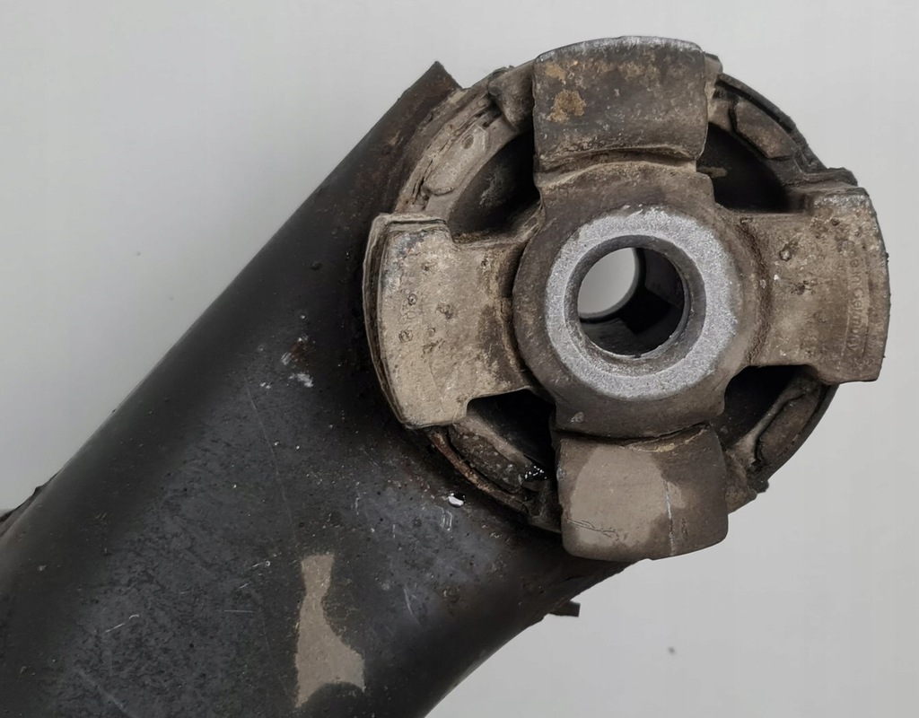 фото №7, Підрамник підрамник балка поперечина задня porsche cayenne ii