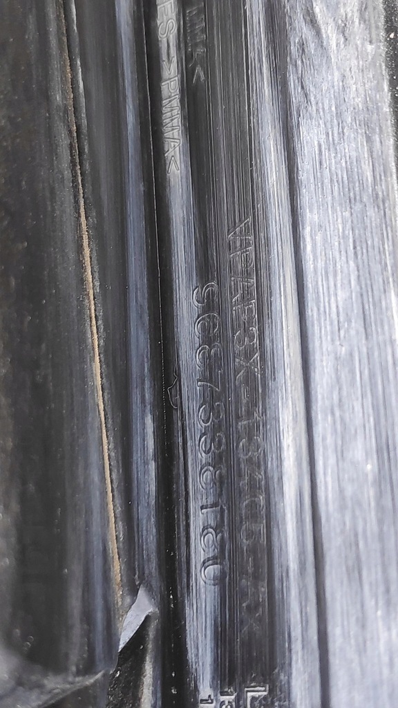 фото №9, Лампа задня ліва citroen ds4 9687338180