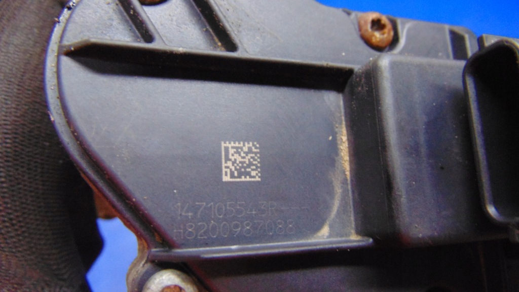 фото №2, Клапан egr 2.3dci renault master iii opel movano b 10-18 rok