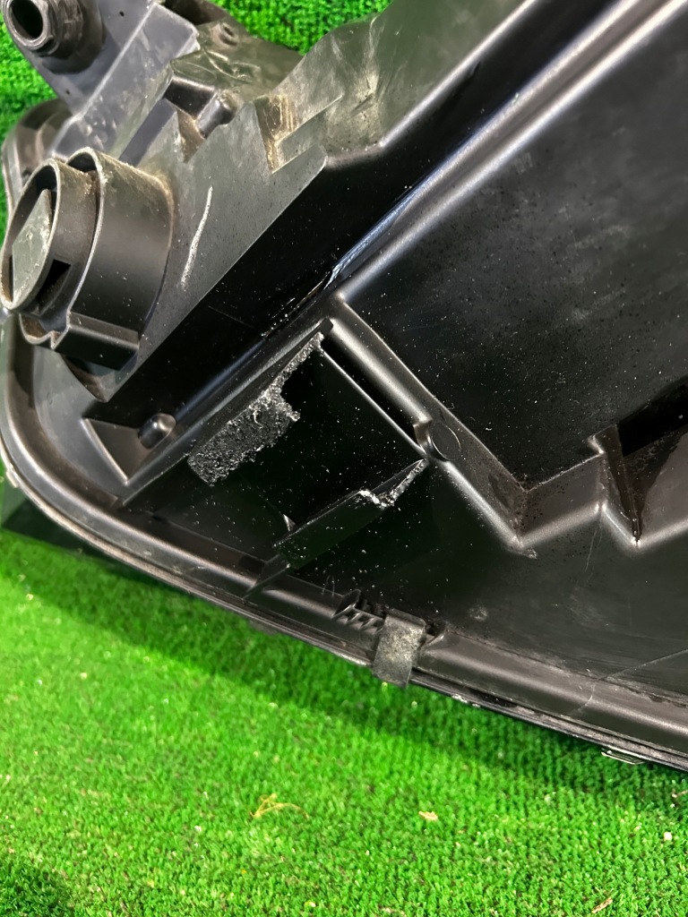 фото №5, Фара правий audi q5 80a ксенон usa