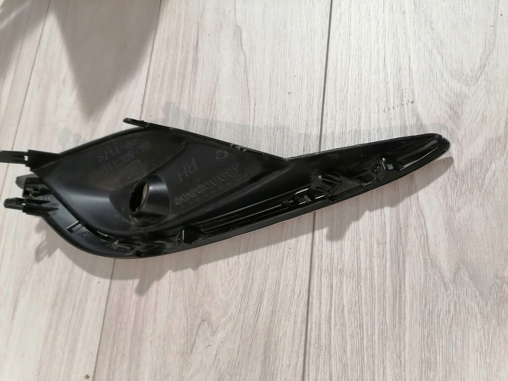 фото №8, Mazda 6 iii lift решётка правый перед g46l-50c11