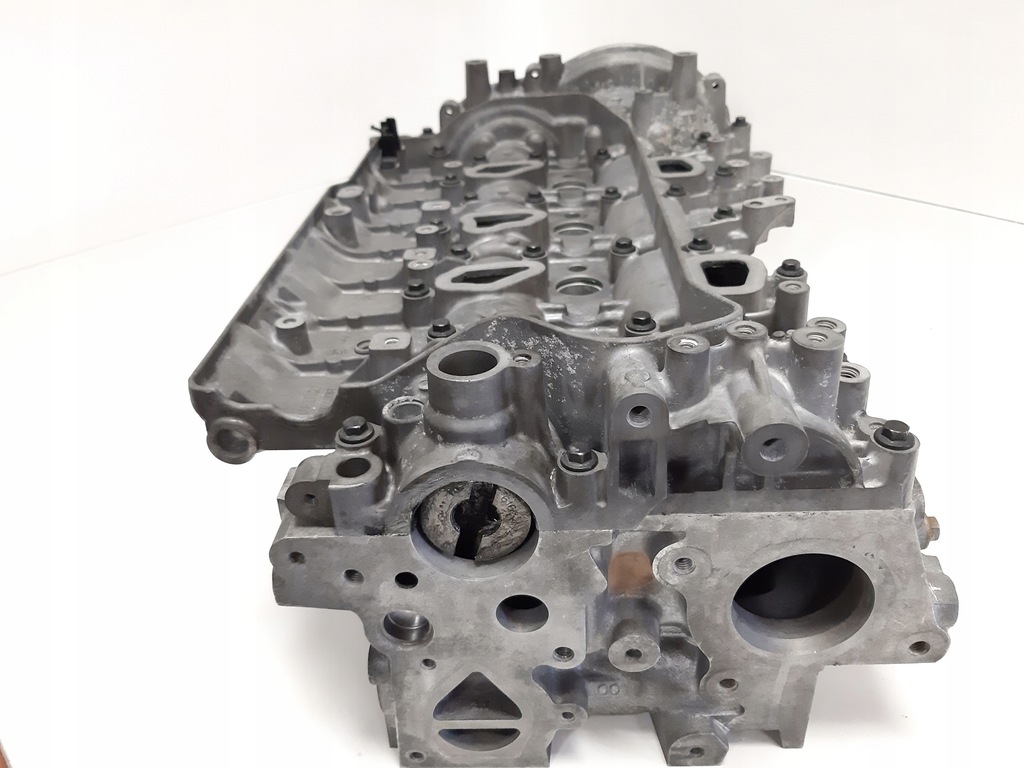 фото №11, Головка renault master iii opel 2.3 dci 110426655r