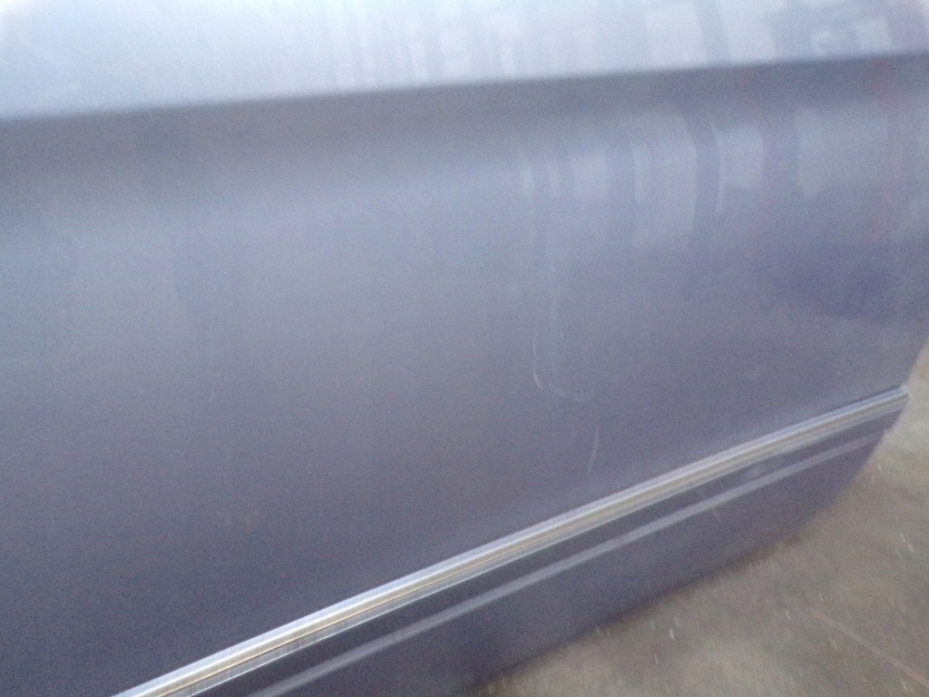 фото №2, Дверь левый перед mercedes w251 r klasa lak 349