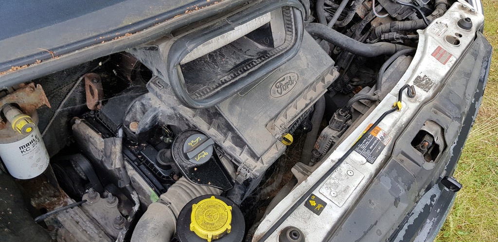 фото №9, Консоль приборная панель приборная приборная панель ford transit mk7