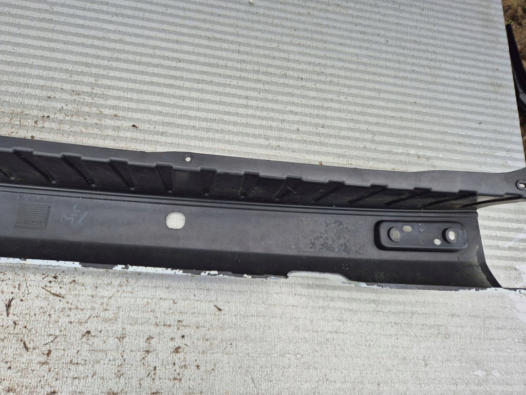 Ford transit custom 13- бампер задній задній bk2117e962al Ціна