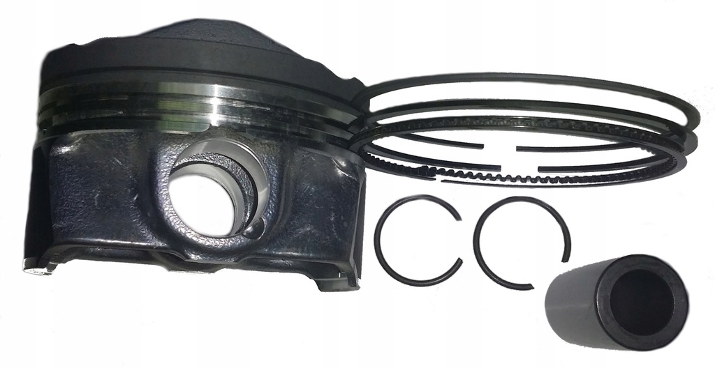 фото №1, Поршень ford b max ecosport fiesta 1.0 ecoboost std