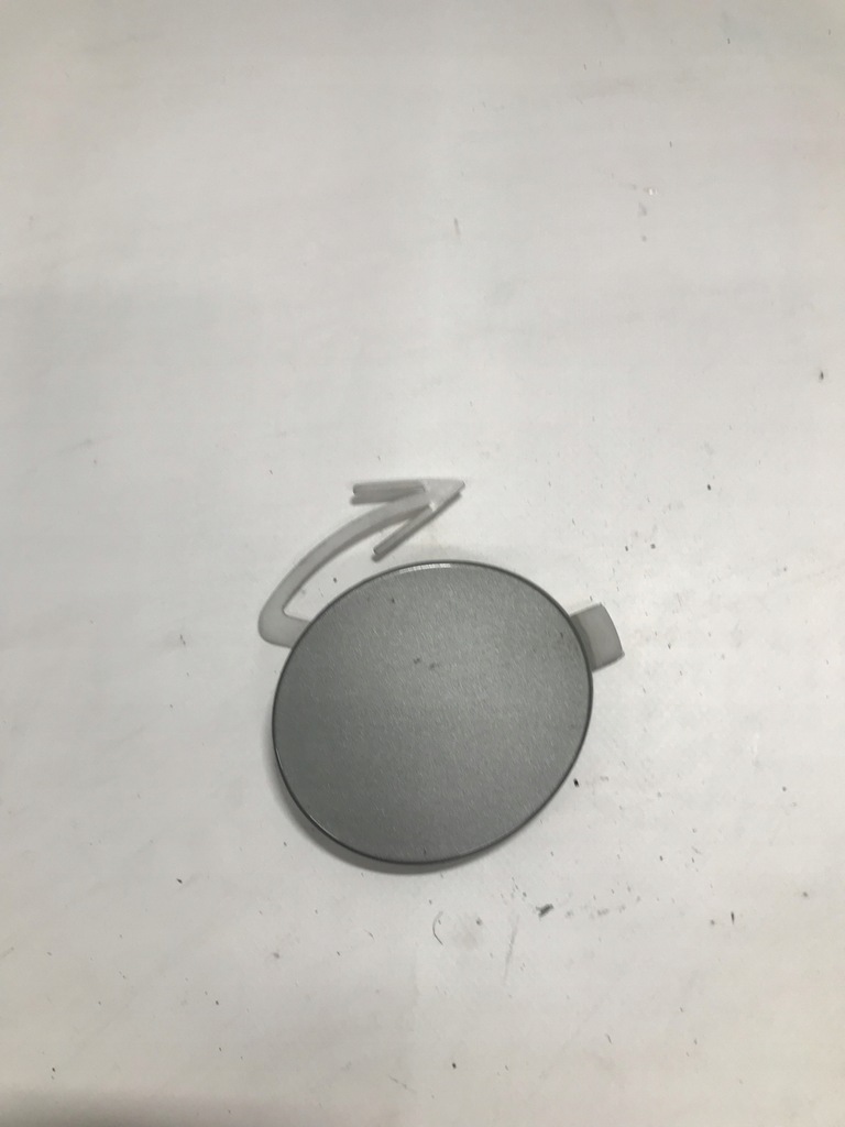 фото №1, Заглушка фаркоп буксирувальний перед ford puma mk2 19-