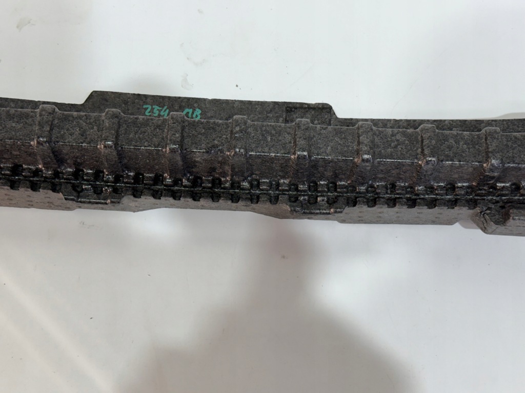 фото №10, Vw golf 8 viii абсорбер бампера перед передний оригинал !