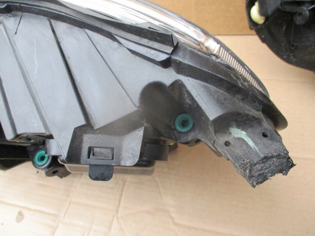 фото №8, Лампа передняя перед правая левая jumpy iii expert iii vivaro c uk