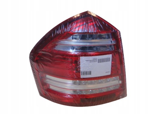 фото №1, Mercedes gl x164 164 lift лампа задняя левая