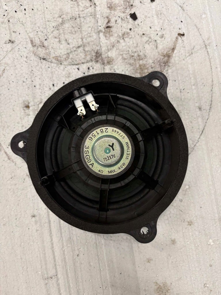 фото №2, Динамік двері передніх renault trafic iii 577449