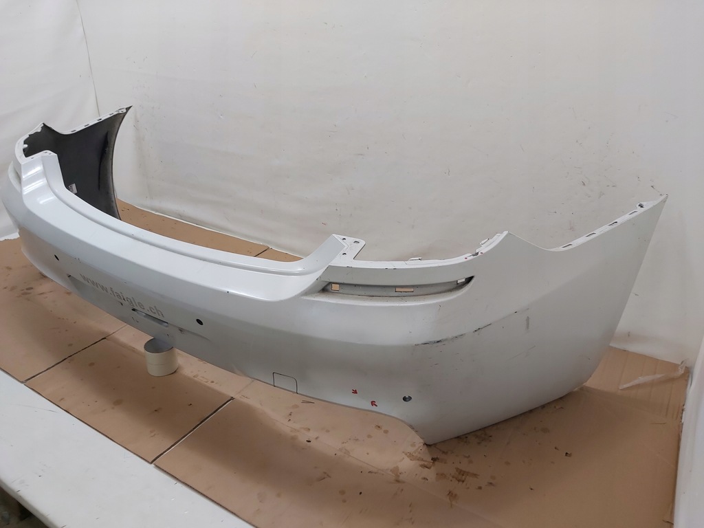 фото №10, Бампер задня задній bmw 6 f12 m-pakiet