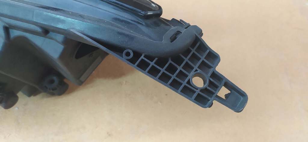 фото №10, Лампа передня права opel astra k v intellilux led