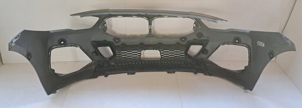 фото №10, Bmw 2 f44 m-pakiet бампер передний перед оболочка