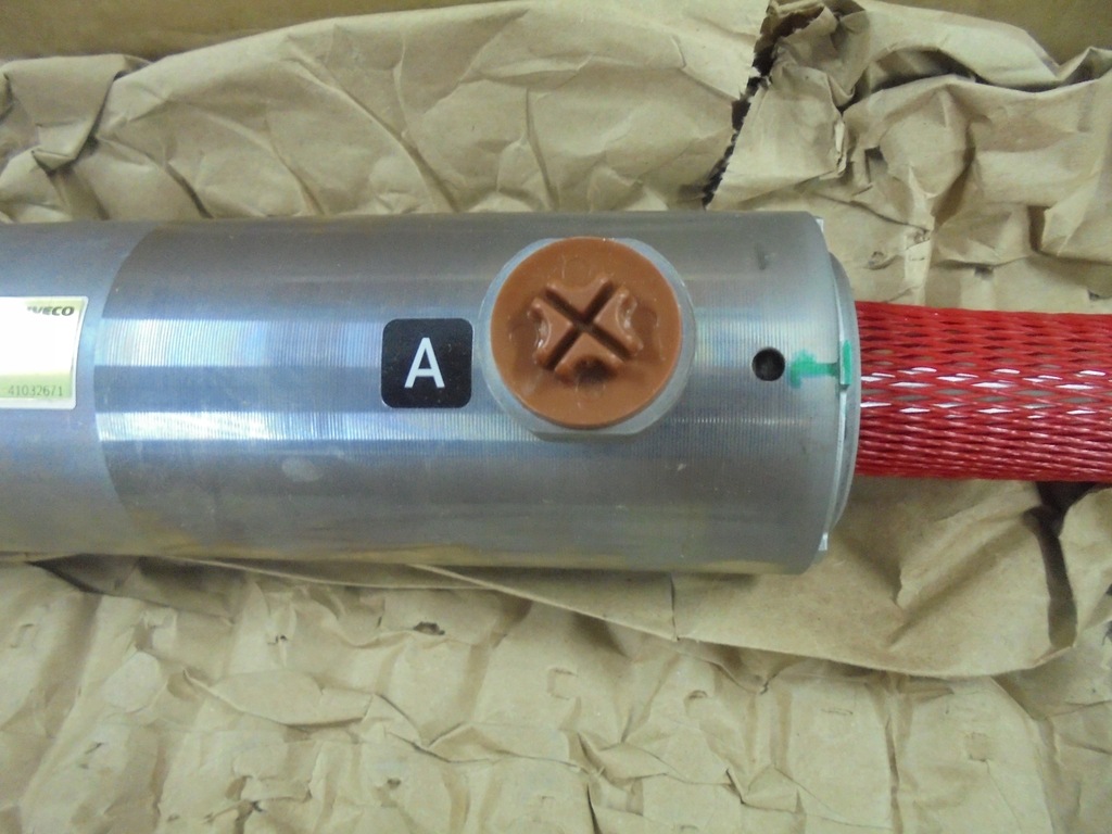 фото №5, Привід повороту iveco stralis 41032671