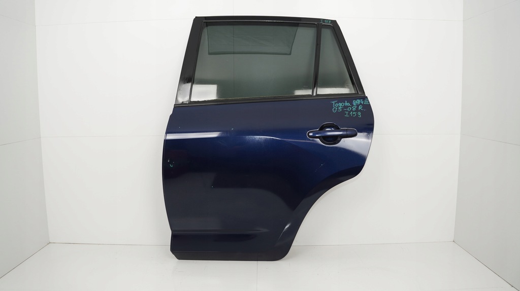 фото №1, Дверь левый задняя toyota rav4 iii 05-08r 8s6