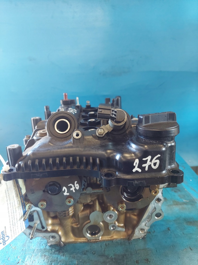 фото №4, Головка yaris ii 2011 r 1.33 vvti 1nrfe