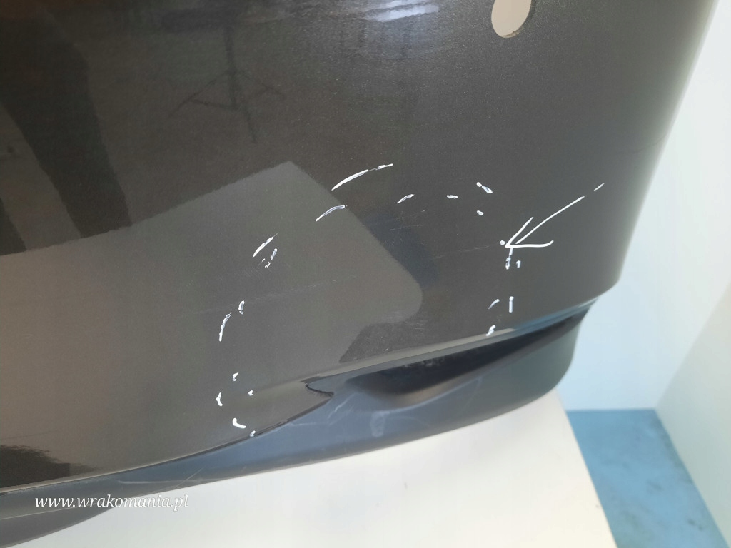 фото №6, Toyota camry viii бампер задняя задний 52159-33959