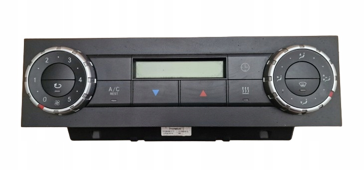 фото №1, Mercedes actros mp4 панель кондиционера обдув a9604467928