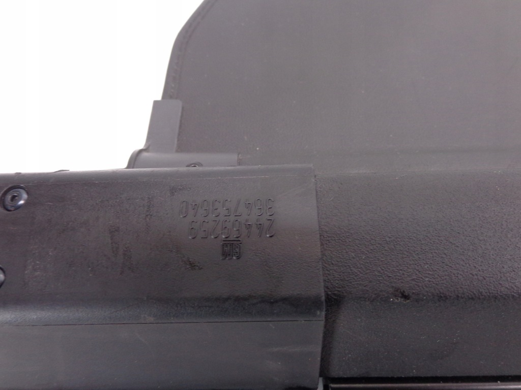 фото №10, Alfa romeo 159 kombi шторка багажника czarna 24469259 364753640