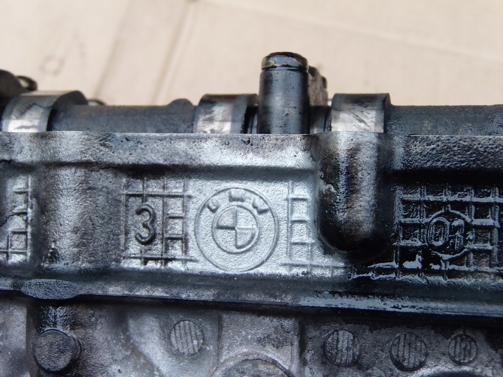 фото №10, Головка двигателя 224703811 bmw land rover freelander i 2.0 td m47