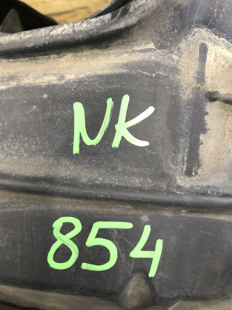 фото №8, Mazda 3 19 левая передние подкрылок bcjh