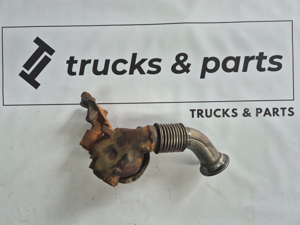 фото №1, Труба шланг радіатор egr volvo fh 4 fh 5 fm 5 i-save renault gama evo