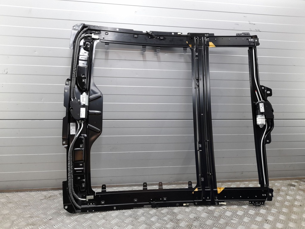 фото №8, Bmw 6 f12 f13 7316535 рама люк