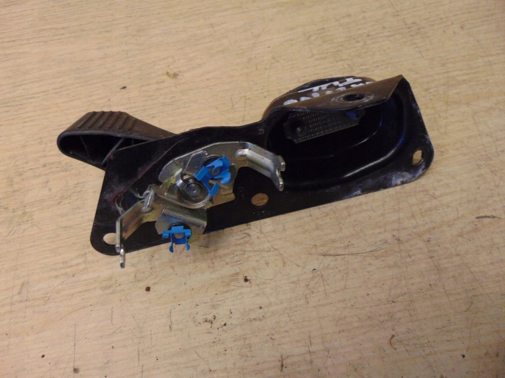 фото №3, Ручка двері задня внутрішня засувка berlingo iii