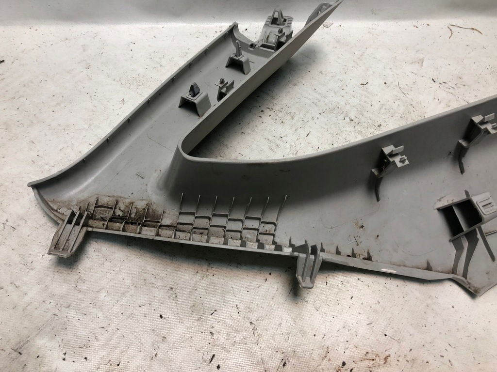 фото №5, Skoda rapid spaceback sb захист стійка правий задня