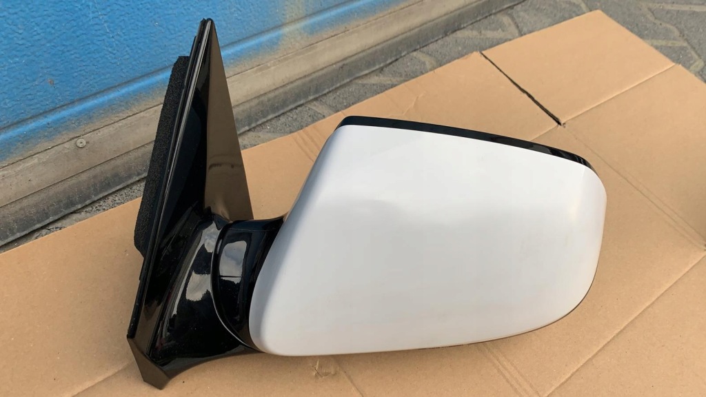 фото №1, Hyundai santa fe 2015- lift зеркало левая 14 pin