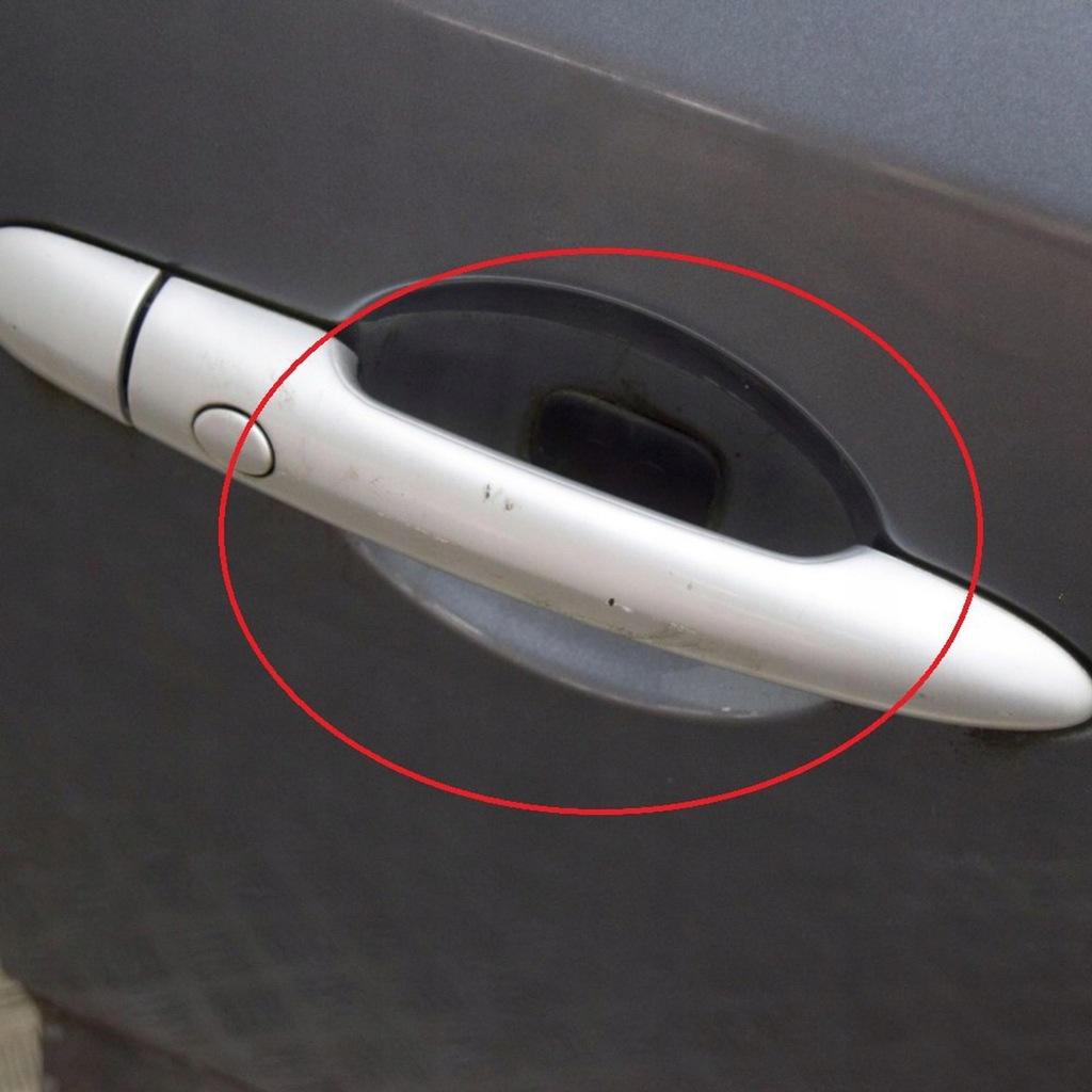 фото №6, Renault koleos i 2008 перед сторона правая дверь передние