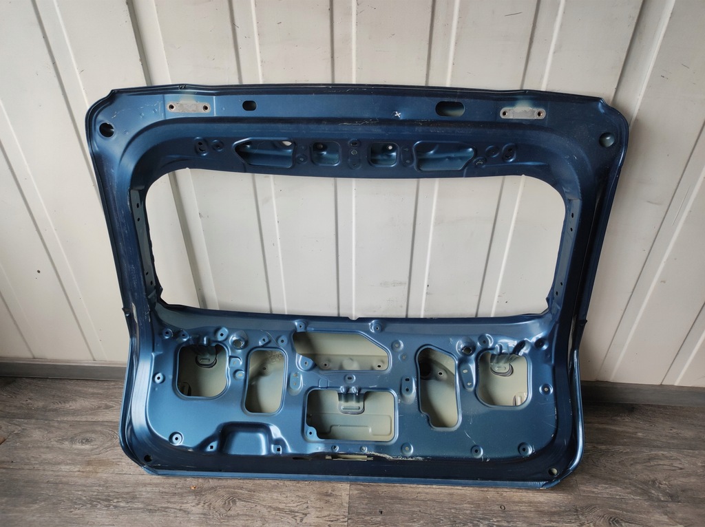 фото №15, Кришка багажника задня задня ---- kia niro ii 2022- -